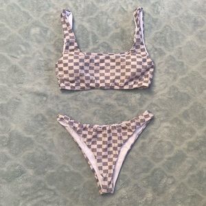 Bikini Swimsuit Two Piece